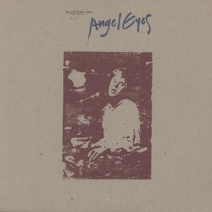 The Jeff Healey Band Angel Eyes 1989 UK 10 vinyl 612290