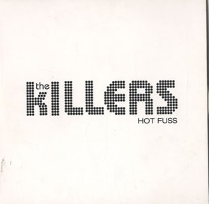 The Killers Hot Fuss 2004 UK CD album LK01P