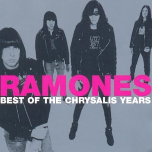 The Ramones Best Of The Chrysalis Years 2002 UK CD album 5384722