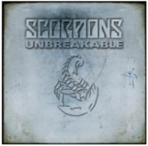 The Scorpions Unbreakable 2004 German CD album 82876560882