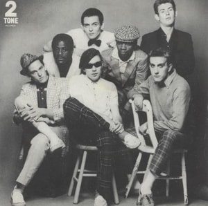 The Specials Do Nothing - Injection - P/S 1980 French 7 vinyl CHSTT16