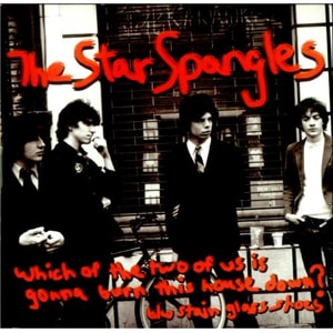 The Star Spangles Which Of The Two Of Us Is Gonna Burn This House Down? 2002 UK CD single STARDJ01