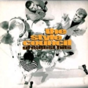 The Style Council Greatest Hits 2003 UK CD album 5579002