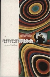 The Times A Creation Compilation 1991 UK cassette album C-CRE073