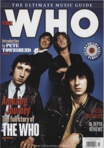 The Who The Ultimate Music Guide 2020 UK magazine FEBRUARY 2020