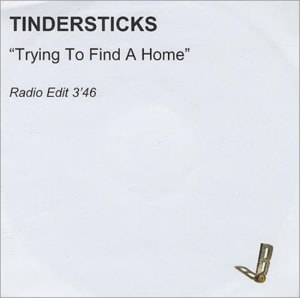 Tindersticks Trying To Find A Home 2003 UK CD-R acetate CDR ACETATE
