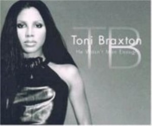Toni Braxton He Wasn't Man Enough 2000 German CD single 21751452