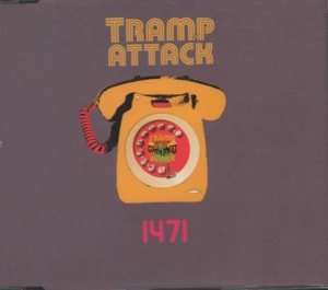 Tramp Attack 1471 2004 UK CD single DUSTY018CD