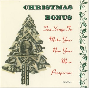 Various-60s & 70s Christmas Bonus 1989 USA CD album PRO-CD-3876