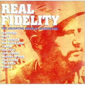 Various Artists Real Fidelity 2000 UK CD-R acetate CD-R ACETATE