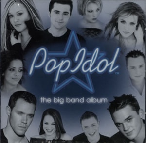 Various Artists The Big Band Album 2002 UK CD album 74321 932412