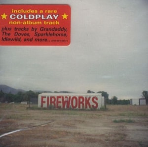Various-Indie Fireworks 2001 USA CD album DPRO-15967