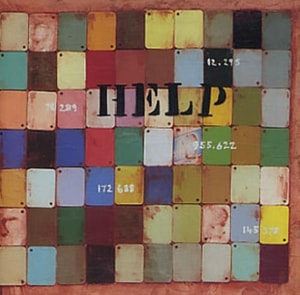 Various-Indie Help 1995 UK CD album 828682-2