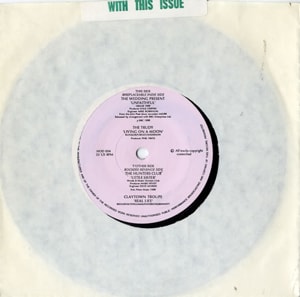 Various-Indie Irreplaceable Indie EP 1988 UK 7 vinyl HOD004
