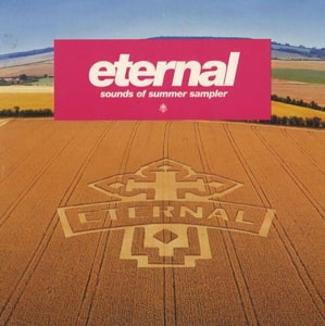 Various-Pop Eternal Sounds Of Summer Sampler 1997 UK CD album SAM3031