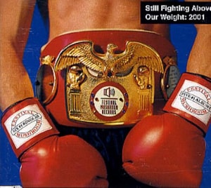 Various-Pop Still Fighting Above Our Weight: 2001 2001 UK CD album BIGREDGLOVE