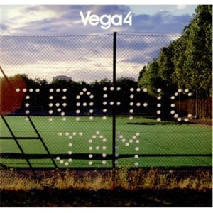 Vega4 Traffic Jam 2006 UK 7 vinyl 88697006057