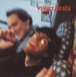 Velvet Crush The Post-Greatness EP 1992 UK CD single CRESCD122