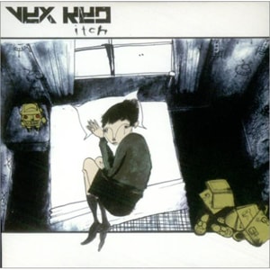 Vex Red Itch 2001 UK CD single VUSCDJ222