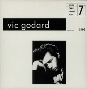 Vic Godard Johnny Thunders 1992 UK 7 vinyl 45REV12