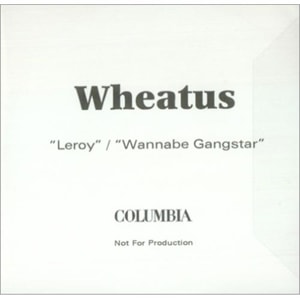 Wheatus Leroy 2001 UK CD-R acetate CD-R ACETATE