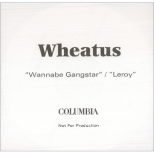 Wheatus Wannabe Gangster 2001 UK CD-R acetate CD-R ACETATE