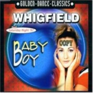 Whigfield Baby Boy 1997 German CD single ZYX8691-8