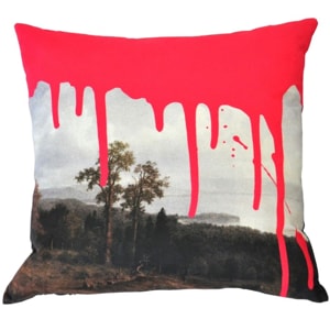 Drip Cushion (colour: Pink)