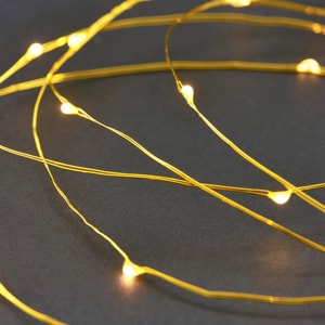 Sprite Lights (colour: Brass)