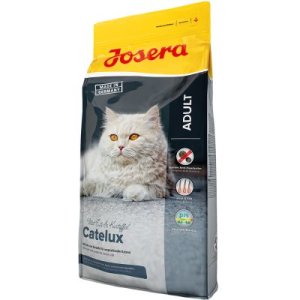 Josera Catelux - Pack % - 2 x 10 kg