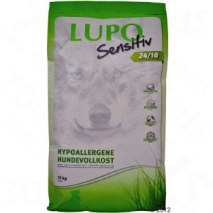 Lupo Sensitiv 24/10 - Pack % - 2 x 15 kg