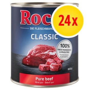 Rocco Classic 24 x 800 g - Pack mixto III