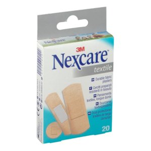 Nexcare™ 3m nexcare textile cerotti preparati resistenti in tessuto