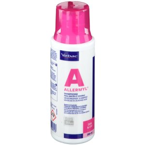Virbac Allermyl shampoo