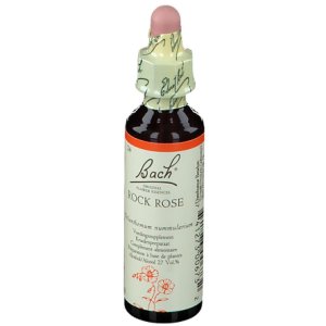 Bach Flower Remedie 26 Rock Rose