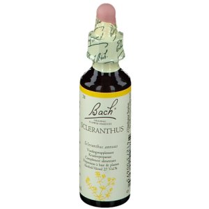 Bach® Bach flower remedie 28 scleranthus