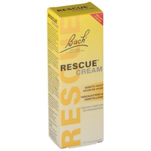 Bach Bloesem Rescue Cream