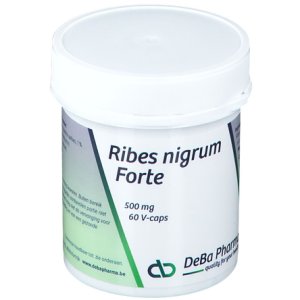 Deba Ribes Nigrum 500mg
