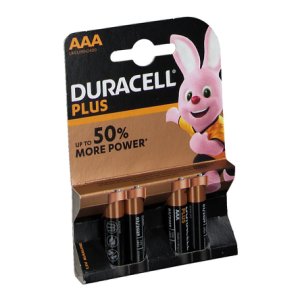 Duracell® Duracell battery lr03/mn2400 10606