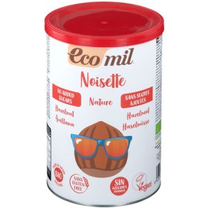 Ecomil® Ecomil bevanda di nocciole istantaneo bio