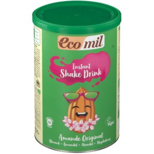Ecomil® Ecomil latte di mandorla istantaneo bio