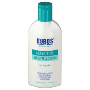 Eubos® Sensitive Doccia & Crema