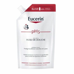 Eucerin pH5 Olio Doccia Refill
