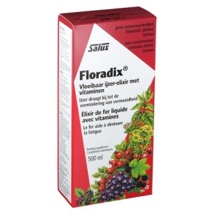 Salus Floradix elixir