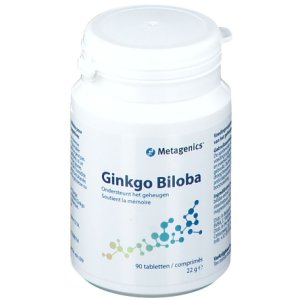 Metagenics™ Ginkgo biloba 60mg