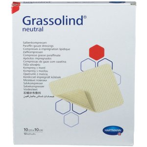 Grassolind® Neutral 10 cm x 10 cm