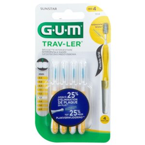 Gum® Trav-ler Scovolino 1,3 mm ISO 4
