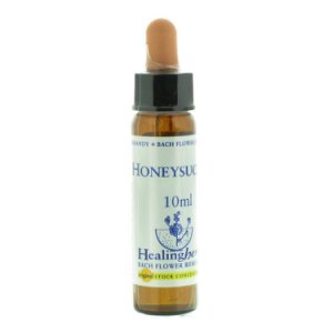Healing Herbs Honeysuckle