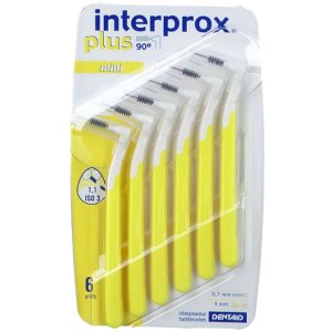 Interprox® Plus Mini Giallo