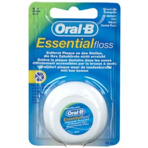 Oral-B® Essential Floss Menta Filo Interdentale Cerato